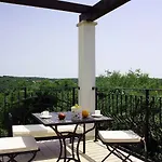 With Pool And Covered Terrace