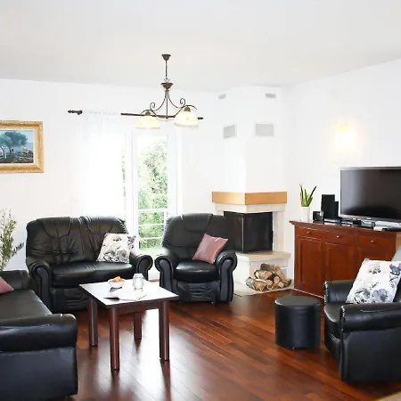 With Pool And Covered Terrace