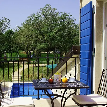 With Pool And Covered Terrace