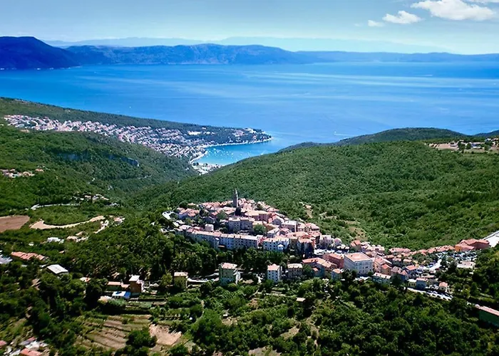 With Pool And Covered Terrace Villa Labin (Istria)