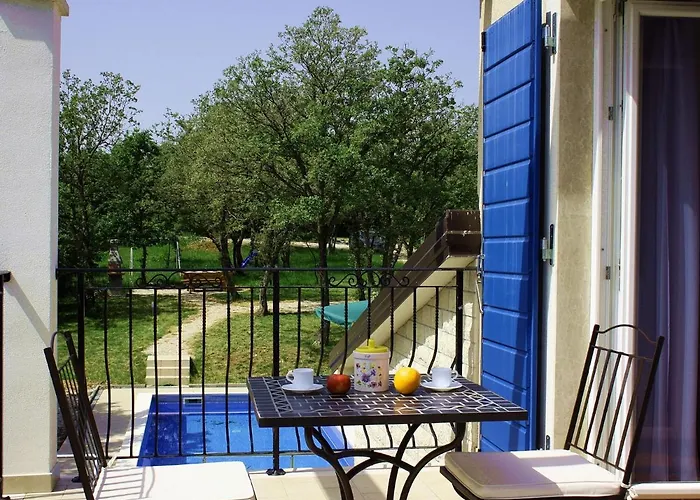 With Pool And Covered Terrace