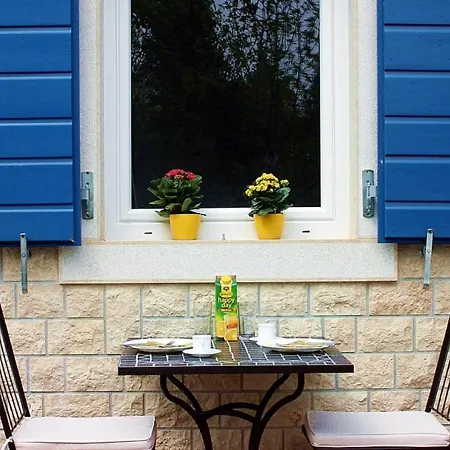 With Pool And Covered Terrace * Labin (Istria)