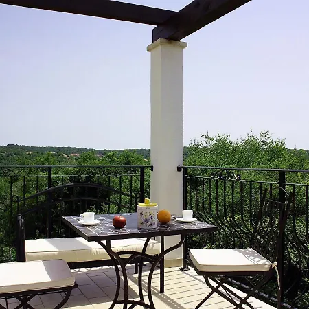 With Pool And Covered Terrace