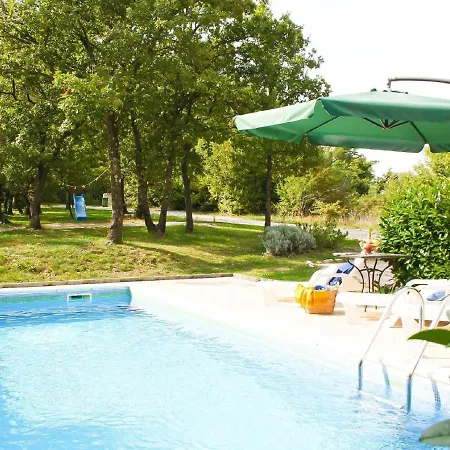 With Pool And Covered Terrace Villa *