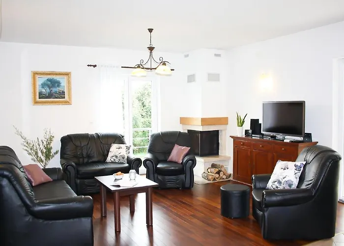 With Pool And Covered Terrace